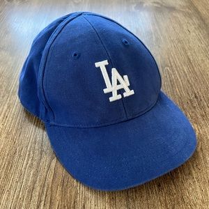Vintage MLB 90s LA Dodgers Baby Baseball Cap